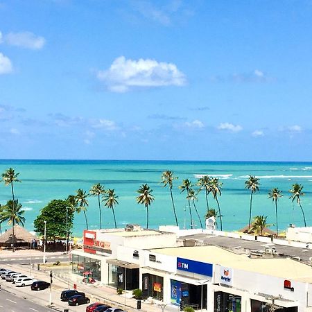 Apartamento Beira Mar Maceió Exterior foto