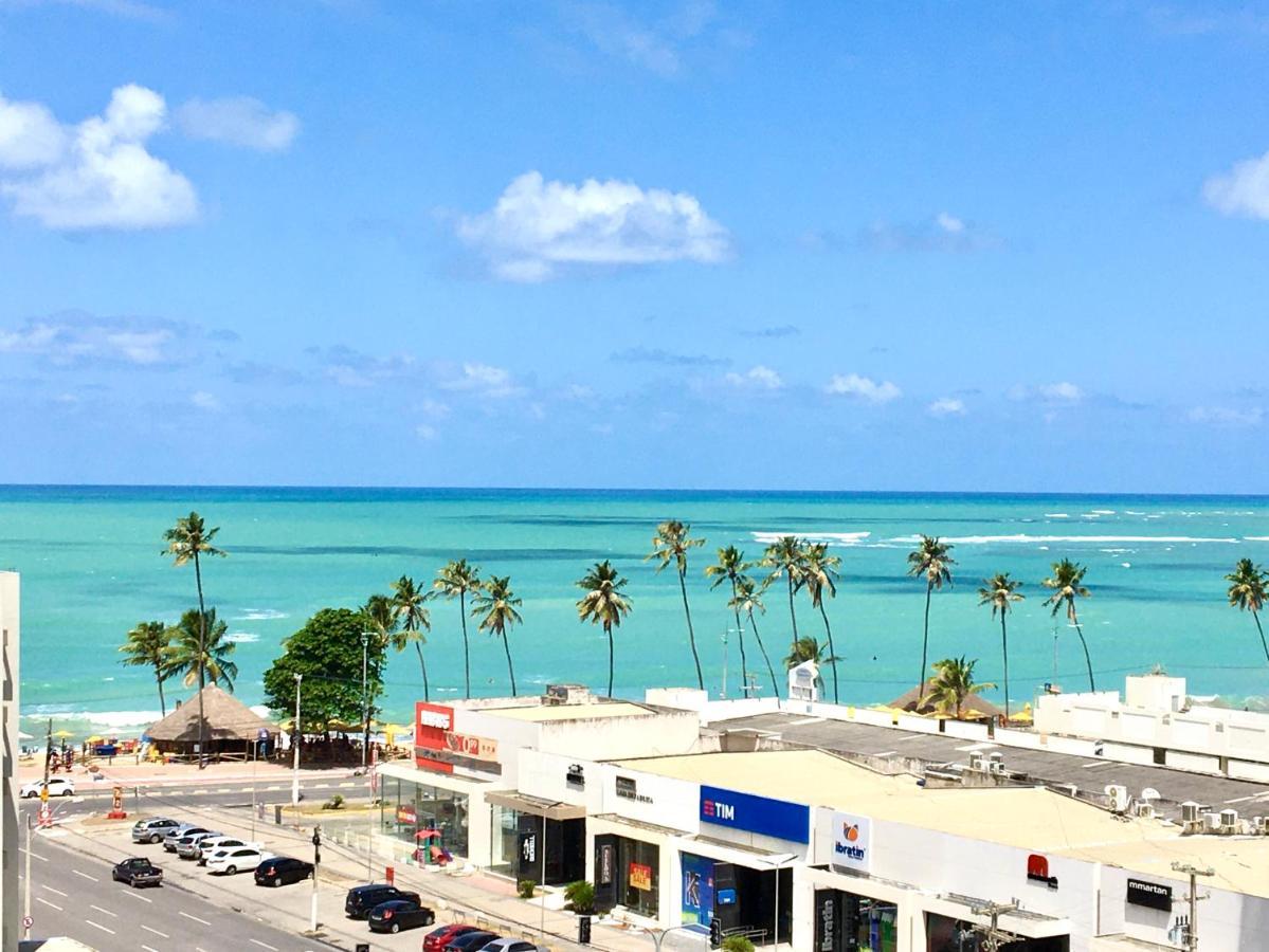 Apartamento Beira Mar Maceió Exterior foto