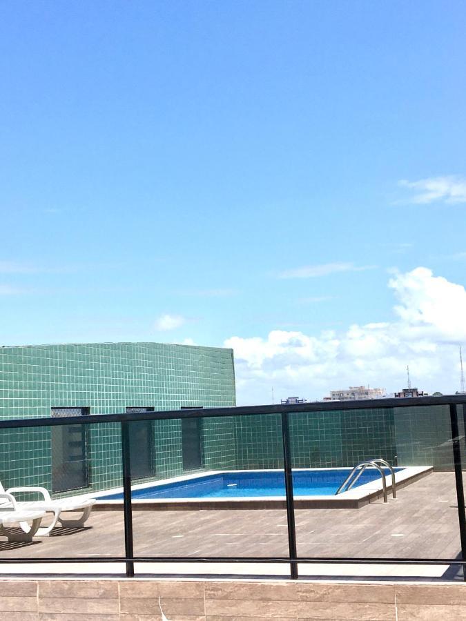 Apartamento Beira Mar Maceió Exterior foto