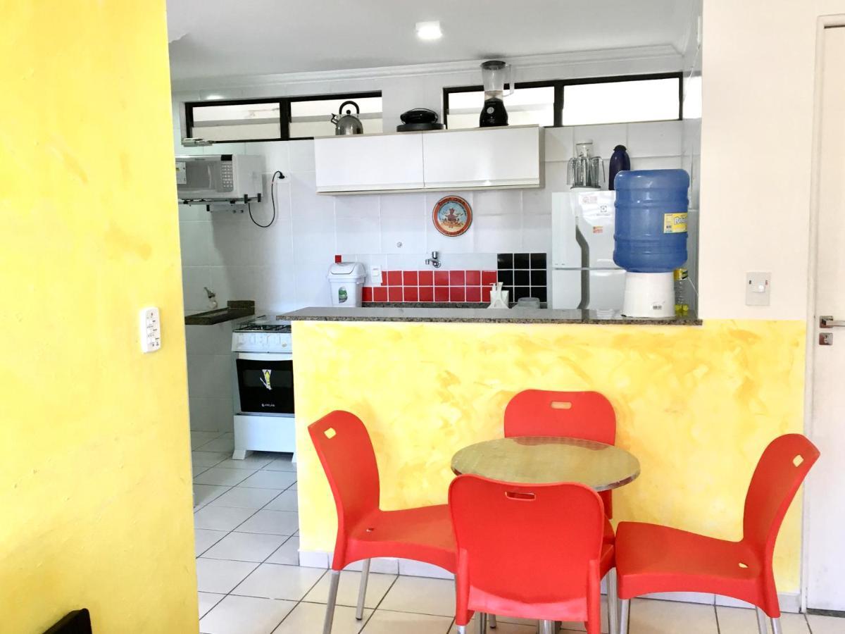 Apartamento Beira Mar Maceió Exterior foto