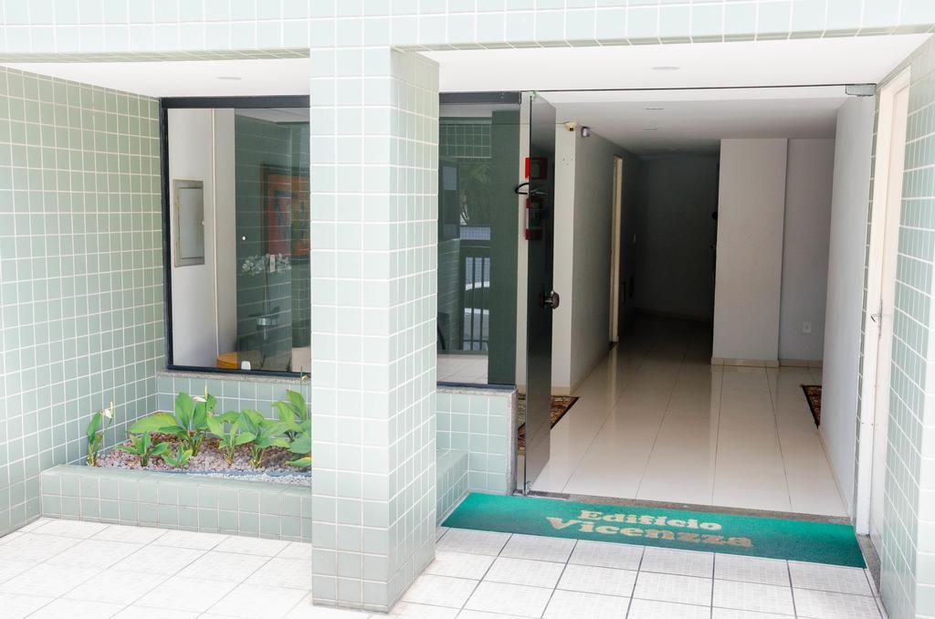 Apartamento Beira Mar Maceió Habitación foto