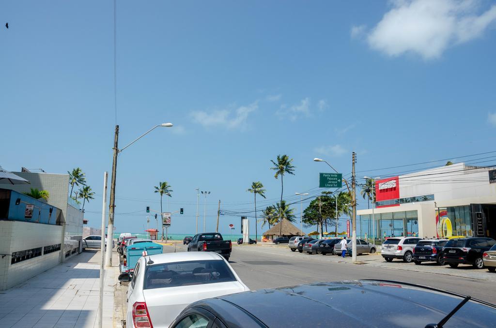 Apartamento Beira Mar Maceió Habitación foto