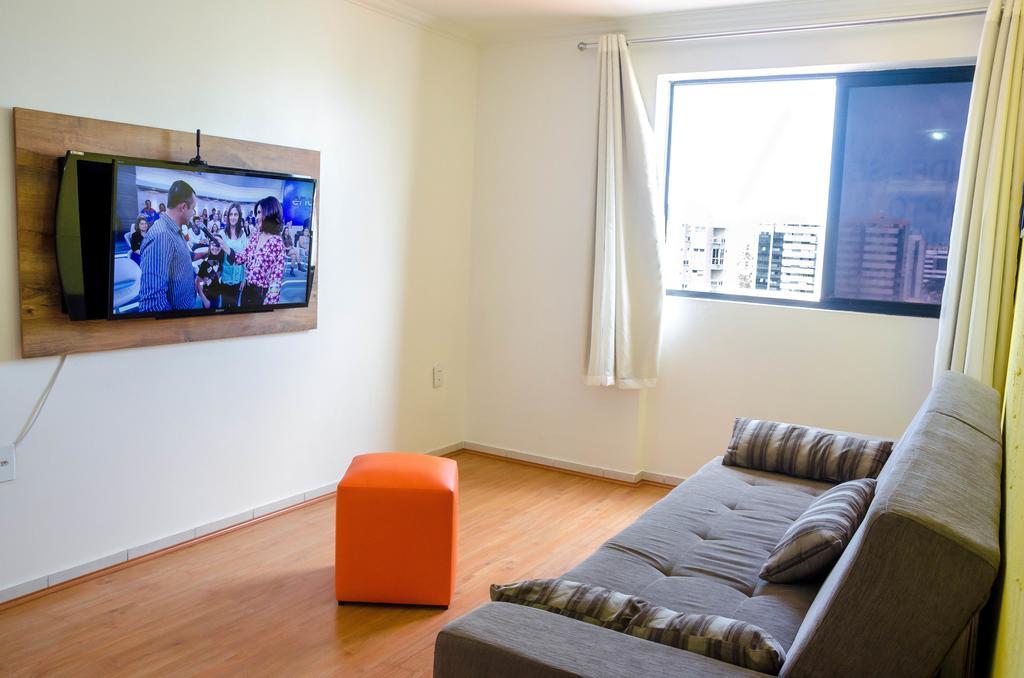 Apartamento Beira Mar Maceió Habitación foto