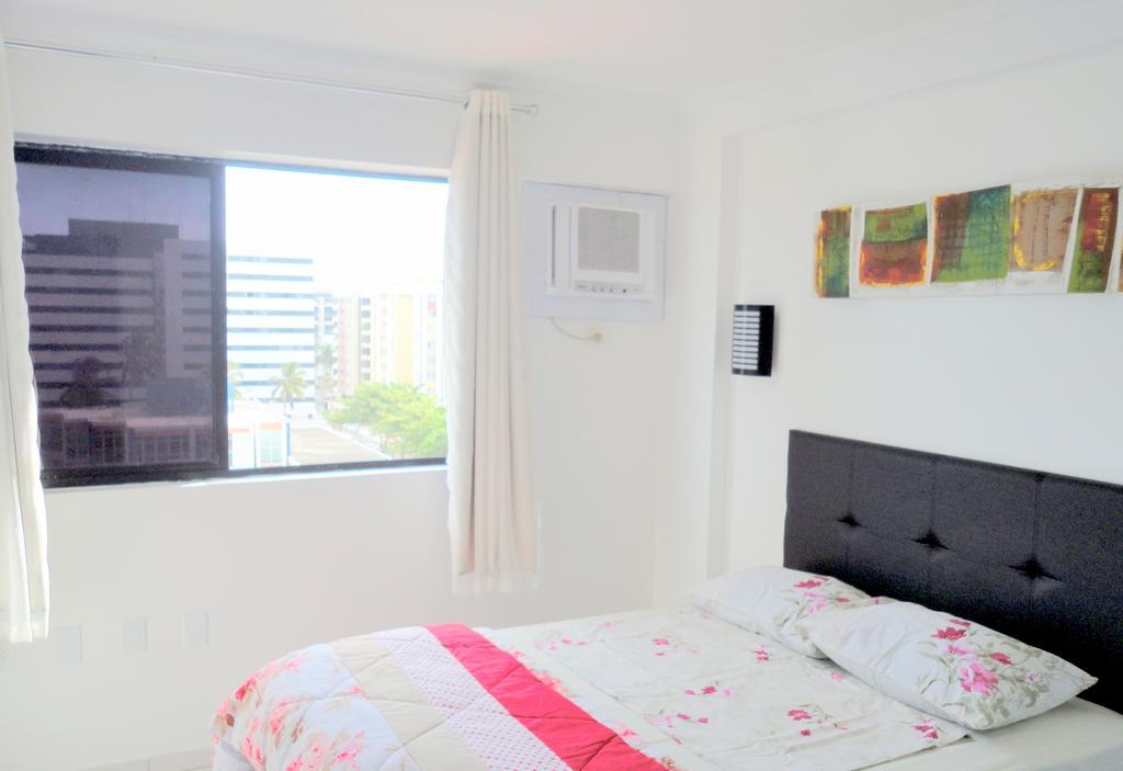 Apartamento Beira Mar Maceió Exterior foto